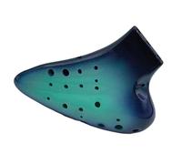 for Beginners ocarina Comfortable To Hold Ceramic Ocarinas C Triple Ocarina Ocarinas Professional Musical Instruments
