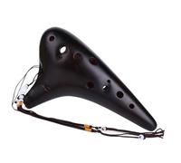 for Beginners ocarina Ocarina 12-hole Ocarina AC Alto C Key Twelve-hole Playing Ocarina Plain Surface