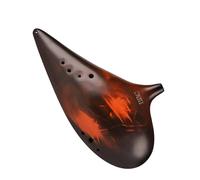 for Beginners ocarina Ocarina 9-hole Double Bass C Ensemble Professional Performance Instrument