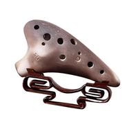 for Beginners ocarina Pottery Ocarina 12 Holes Ocarinas Professional Musical Instrumentation Accessories Ocarina Of Time Flute