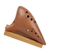 for Beginners ocarina Twelve-hole Professional Performance Ocarina Beginner Self-taught Traditional Ethnic Instrument Bass C Key