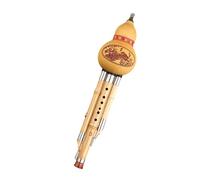 For Beginners The C Or B Flat Key Hulusi Musical Instrument With A Rimmed Edge(3)