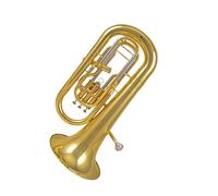For Beginners The Euphonium Four Key Horn And B Flat Are The Most Common Keys Professional Brass Instrument Euphonium