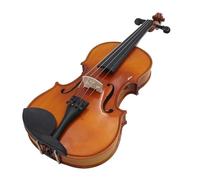 for Beginners Violin 4/4 1/4 Violin Spruce Panel Violin Set With Case Accessories Professional String Instrument Violin For Practice (Color : 4/4)
