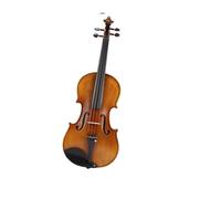 for Beginners Violin 4/4 3/4 1/2 1/4 1/8 Semi-handmade Matte Violin Handmade Violin For Adults (Color : 1/4)