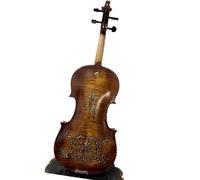 for Beginners Violin 4/4 Violin Inlay Nice Shell Back Clear And Melodious Sound
