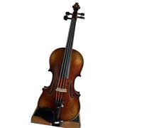 for Beginners Violin 4/4 Violin Maple Wood Back Old Spruce Top Hand Carved