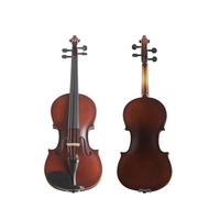 for Beginners Violin 4/4 Violin Solidwood Panel Violin Set With Case Accessories Professional String Instrument Violin For Practice (Color : 506set)