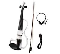for Beginners Violin 5 String Electronic Violin Handmade Adult Electronic Violin Adult Beginner Professional Playing Electroacoustic Violin