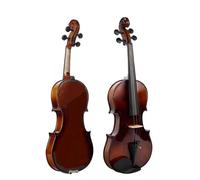 for Beginners Violin Acoustic Violin Master Stunning Handcrafted And Italy Hand Varnished 4/4 Violin (Color : 002)