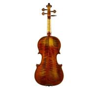 for Beginners Violin Beginner Violin Classic Glossy 1/8-4/4 Solid Spruce Maple Semi-handmade Full Set With Accessories Basic Learning (Color : Matte)
