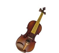 for Beginners Violin Brown Color 5 Strings Applicable To 4/4 Electric Violin Acoustic Violin
