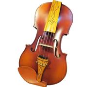 for Beginners Violin Brown Color Model 5 Strings 4/4 Electric Violin Acoustic Violin
