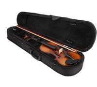 for Beginners Violin Craft Pattern Violin For Beginners And Adults Playing Violin 1/2, 3/4, 1/8, 4/4, 1/4 (Color : 1/4)