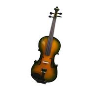 for Beginners Violin Electric Acoustic Violin 4/4 Spruce Maple Handmade