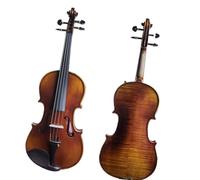 for Beginners Violin European Handmade Violin Adult Examination Professional Performance (Color : 1/8)