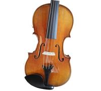 for Beginners Violin Handmade Violin Made Of Domestic Materials Natural Grain Hand-painted 4/4 3/4 1/2 1/4 1/8 (Color : 1/4)
