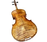 for Beginners Violin Italian Spruce Panel Violin 4/4 Gold Violin Professional Performance