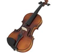 for Beginners Violin Professional Violin Maple Acoustic Violino Violin With Case Bow Beginner Students Musical Instrument (Color : 1/8)