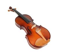 for Beginners Violin Solid Wood Violin Grade Beginner Student Adult Matte 4/4-1/8 (Color : 1/4)