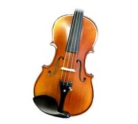 for Beginners Violin Spruce Violin 1/2 1/4 1/8 3/4 Violin Handcraft Violino Musical Instruments With Pickup Violin Case Violin Bow (Color : 1/2)