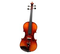 for Beginners Violin Standard Violin Solid Spruce Maple Handmade Gradient Varnish For Basic Learning Grade Exam