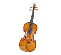 for Beginners Violin Students Beginner Violin Matte Finish Spruce Face Maple Violin 1/8 1/4 1/2 3/4 4/4 Jujube Parts Case Bow (Color : 3/4)