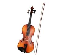 for Beginners Violin Violin Adult Beginner Instrument Handmade European Material (Color : 3/4)