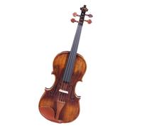 for Beginners Violin Violin Beginner Adult Handmade Solid Wood Lacquered Maple Grade Exam Performance (Color : 1/2)