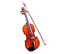 for Beginners Violin Violin Grading Violin Beginners Professional Grade Handmade Adult Violin 4/4, 1/2 (Color : 4/4)