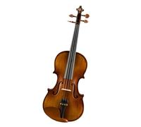 for Beginners Violin Violin Handmade Adult Grade Examination Professional Playing Violin Matte 4/4-1/8 (Color : 1/2)