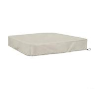 for beige Sandpit Cover 120x120cm 190T Dustproof for beige(150*150*20cm)