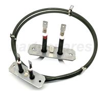 for Beko BDC643K BDVC667W OIF21300B Fan Oven Cooker Element 1800W 262900074