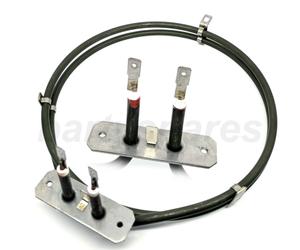 for Beko BDC643K BDVC667W OIF21300B Fan Oven Cooker Element 1800W 262900074