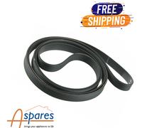 For BEKO Compatible Tumble Dryer Drum Drive Belt 9PHE1966 Fits 2953240100