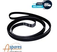 FOR BEKO TUMBLE DRYER HUTCHINSON ELASTIC POLY V BELT 7PH 1956 DCU8230 DCU7230W