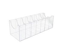 For Belt Organizer Acrylic Belt Storage Holder For The Closet