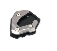 For Ben&elli Leoncino 500 Leoncino500 BJ500 BJ 500 Motorcycle CNC Kickstand Foot Side Stand Extension Pad Support Plate Enlarge Kickstands Extenders