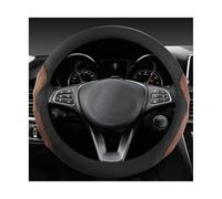 For Ben For AMG For Models A C For CLA E For GLA For GLC For GLE S B For CLS For Class Accessories Car Steering Wheel Cove Car Steering Wheel Cover(COFFEE O SHAPE)
