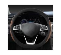 For Ben For AMG For Models A C For CLA E For GLA For GLC For GLE S B For CLS For Class Accessories Car Steering Wheel Cove Car Steering Wheel Cover(COFFEE D SHAPE)