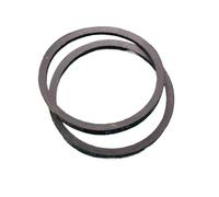 For Bench Drilling Machine Packing K15 K16 K18 K19 K20 K21 K22 Driving Belt 2Pcs K14 V-belt Triangle Drive Belt