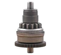 For Bendix For GY6 49cc 50cc 139QMB 139QMA Motorcycle Starter Motor Based Engine Clutch Motorcycle Starter Motor