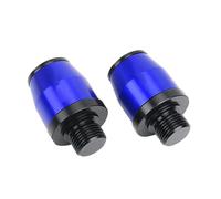 For Benelli 502C 302S 752S For Leoncino 500 2018 2019 Motorcycle 22MM Handle Bar Cap End Plugs(BLUE)