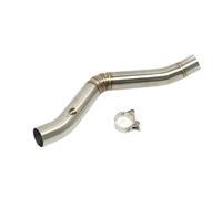 For Benelli 502C 502X TRK502 2016 2017 2018 Motorcycle Exhaust Middle Link Pipe Muffler HQGQCEZEK(A)