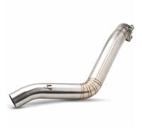 For Benelli 502C 502X TRK502 TRK 502 Motorcycle Exhaust Middle Link Pipe Muffler Sistemas De Escape