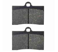 For BENELLI 666 Scooter “Born In Hell” 98-99 Motorcycle Front Brake Pads