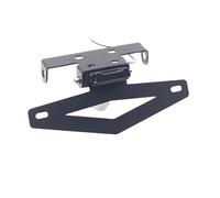 For Benelli 752S 502C Motorcycle License Plate Holder Tail Light Bracket Tidy Fender Eliminator Registration Plate Holder(For 502C)