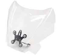 For Benelli For 502C Motorcycle Accessories Windshield Windscreen 2019 2021 2020 Wind Shield Deflectore Wind Screen Deflector(Transparent)