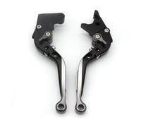 For Benelli For Imperiale 400 For Leoncino 500 Brake Clutch Lever | CNC Folding Extendable Motorcycle Brake Clutch Levers(Gray)