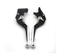 For Benelli For Imperiale 400 For Leoncino 500 Brake Clutch Lever | CNC Folding Extendable Motorcycle Brake Clutch Levers(Silver)